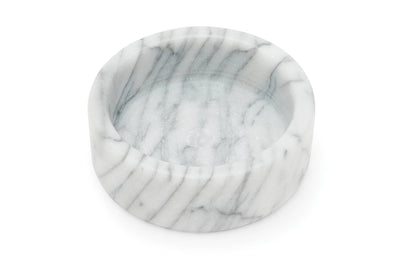 Wine Stand, White (5in x 5in x 2in)