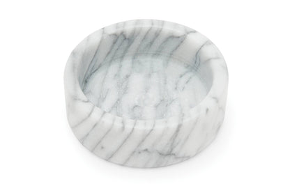 Wine Stand, White (5in x 5in x 2in)