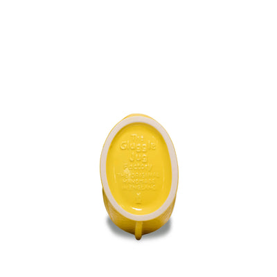 Yellow Gluggle Jug (L)