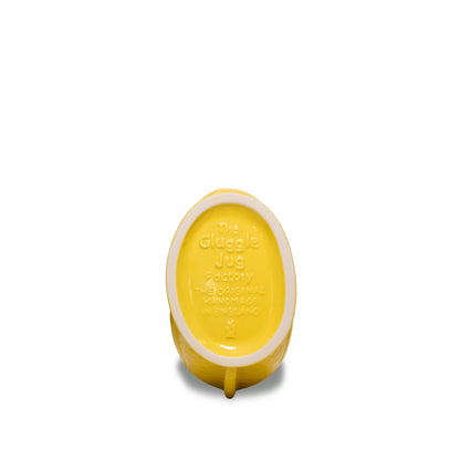 Yellow Gluggle Jug (L)