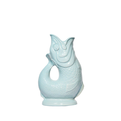 Eau De Nil Gluggle Jug (XL)
