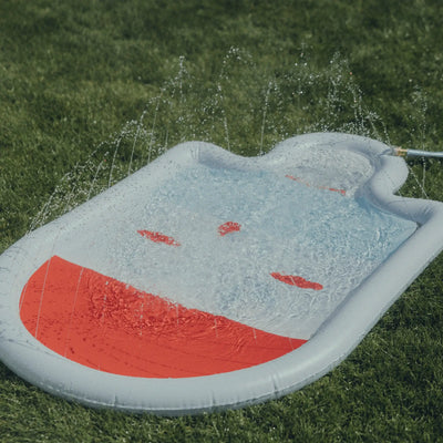 Kids Splash Pad, Summer Ice Pop Inflatable