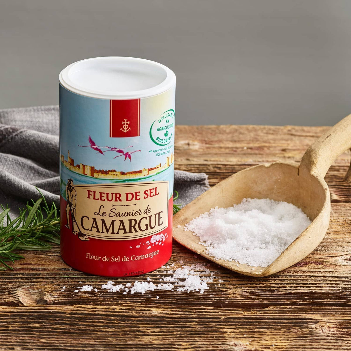 Fleur de Sel - Le Saunier De Camargue (2.2lbs)
