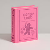 Candy Land, Vintage Bookshelf Edition - WS Game Company