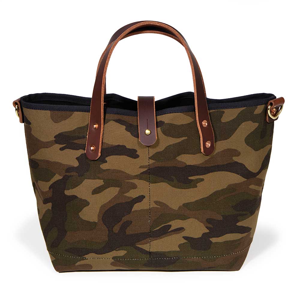 Ranger Camo All Day Mini Tote - General Knot & Co.