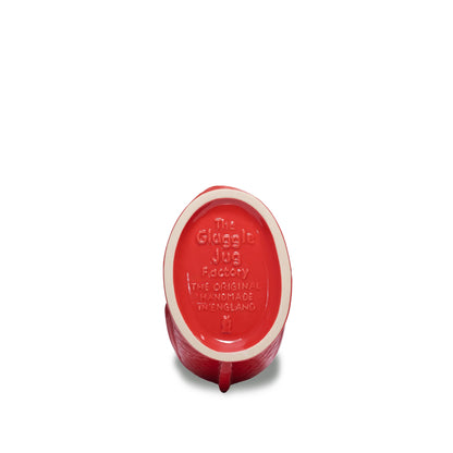 Red Gluggle Jug (XL)