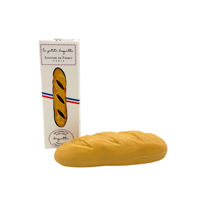 Savonnette Baguette Soap - Senteurs de France (1.7oz / 50g)