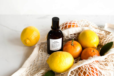 Zeste d'Agrumes, Eau de Parfum - L'Atelier 100BON (30ml)
