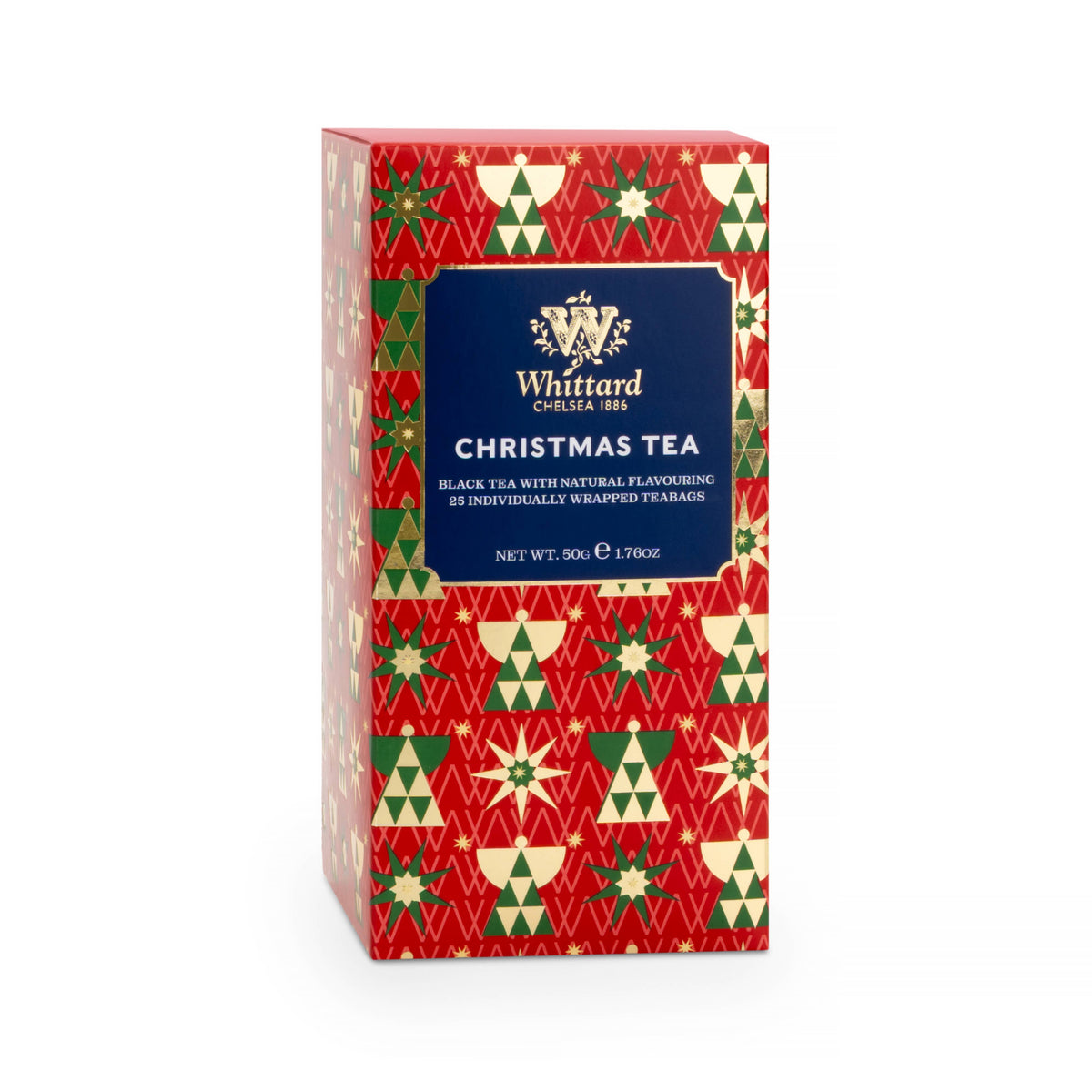 Christmas Tea - Whittard of Chelsea (25 sachets)