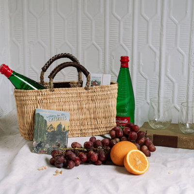 Gardener Long Basket, Small