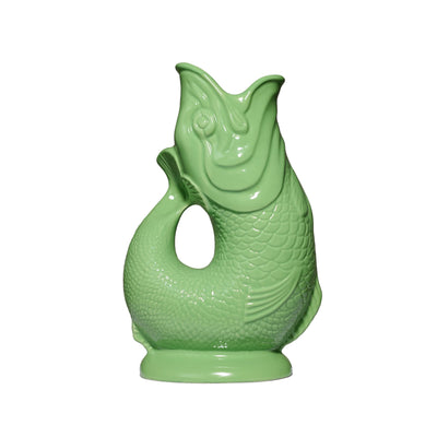 Apple Green Gluggle Jug (XL)