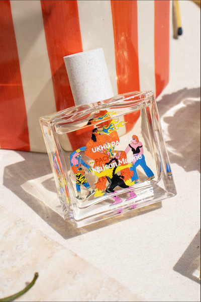 Ukhu Pacha, Eau de Parfum - Maison Matine (50ml)