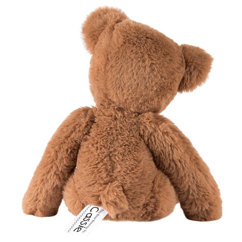 Plush Vermont Teddy Bear (15in)