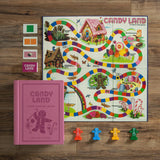Candy Land, Vintage Bookshelf Edition - WS Game Company