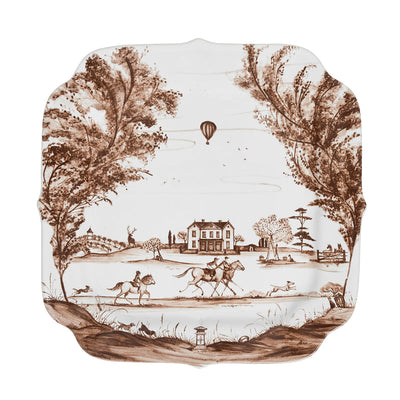 Country Estate Harvest Tray, Sepia - Juliska (12in)