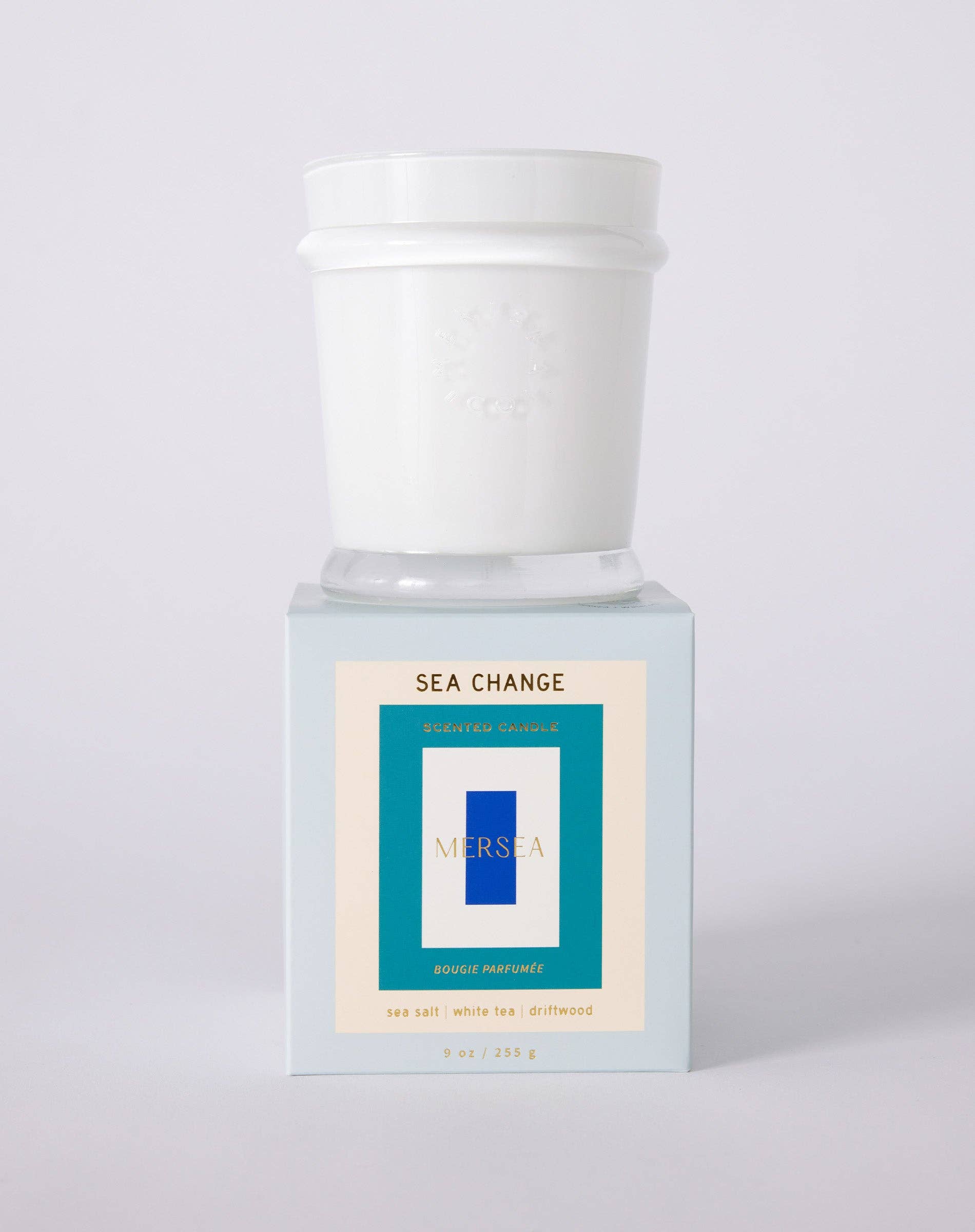 Candle, Sea Change
