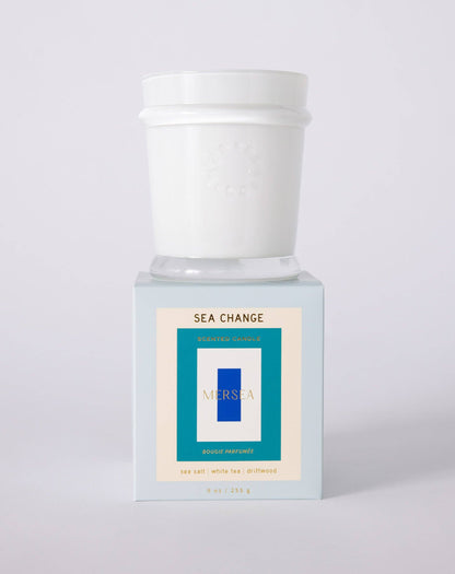 Candle, Sea Change