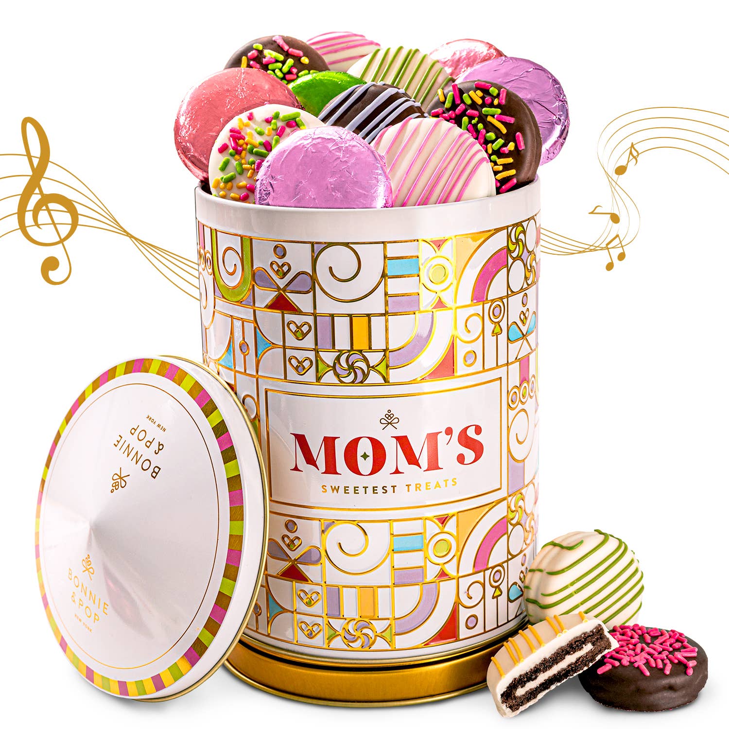Mother’s Day Gift Tin - Bonnie & Pop