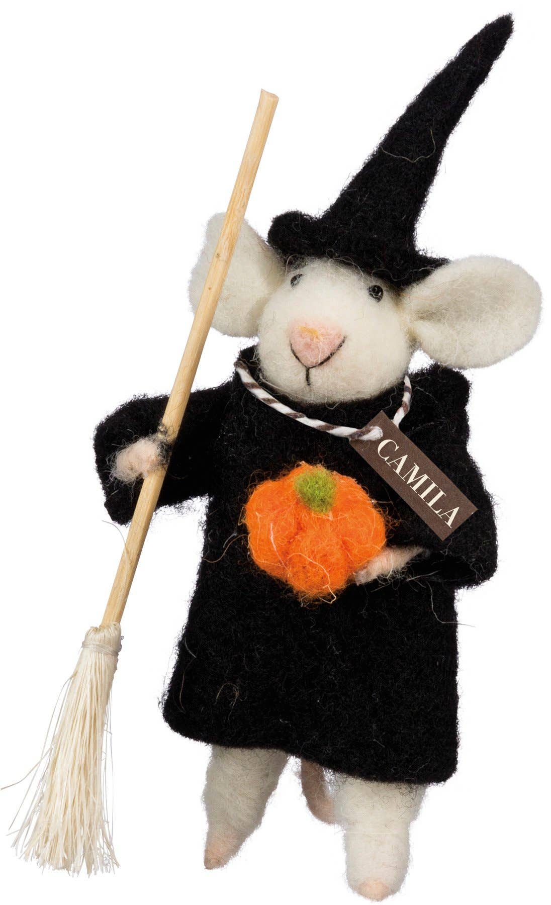 Witchy Mouse Critter