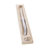 Tomato Knife, Stainless Steel - Jean Dubost Laguiole