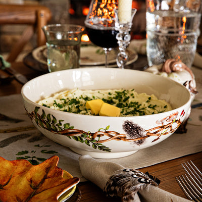 Forest Walk Serving Bowl - Juliska (12in)