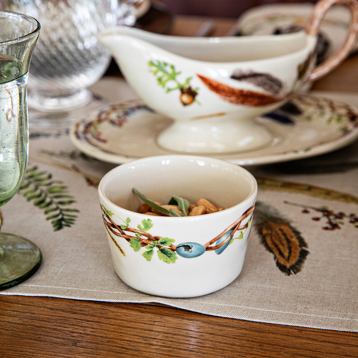 Forest Walk Ramekin - Juliska