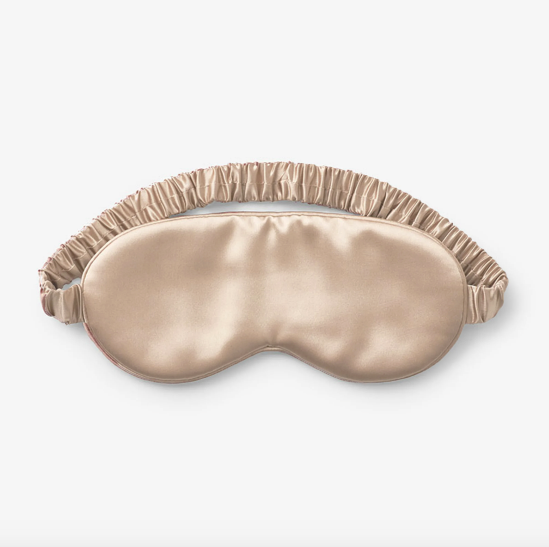 Pink Eucalyptus Silk Sleep Mask
