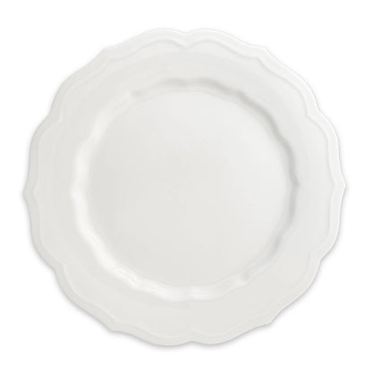 Stella Scalloped Dinner Plate - Caskata (10.75in dia)