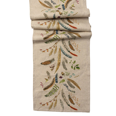 Forest Walk Table Runner - Juliska (18 x 90in)