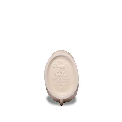 Matte Sand Gluggle Jug (L)