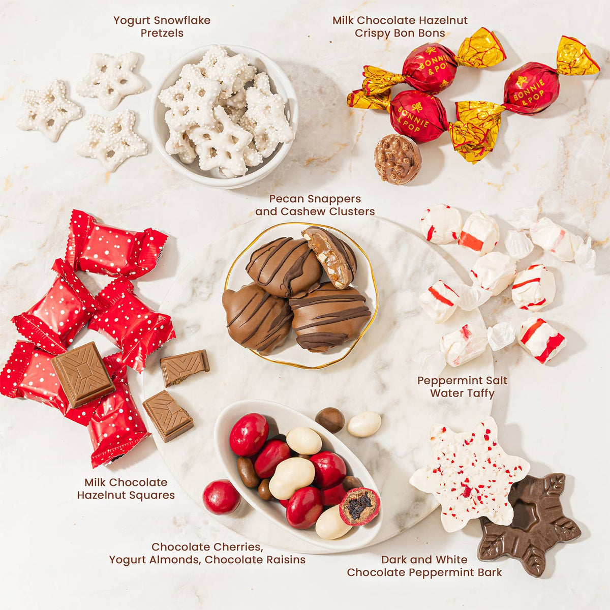 Season’s Treatings Collection - Bonnie & Pop