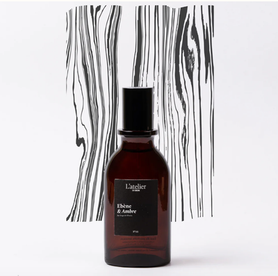 Ebene & Ambre, Eau de Parfum - L'Atelier 100BON (30ml)
