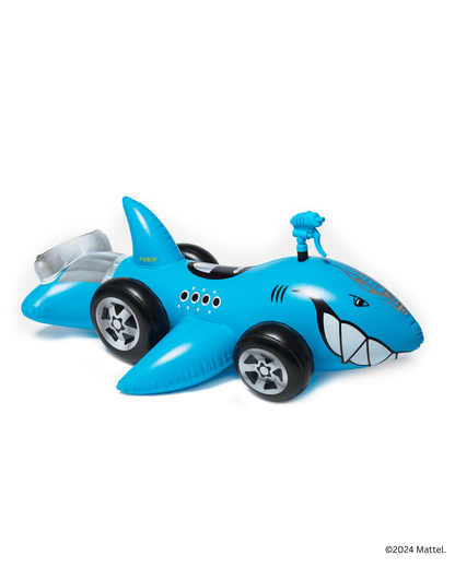 FUNBOY x Hot Wheels Kids Sharkruiser Float with Water Squirter