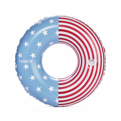 Tube Float Stars & Stripes