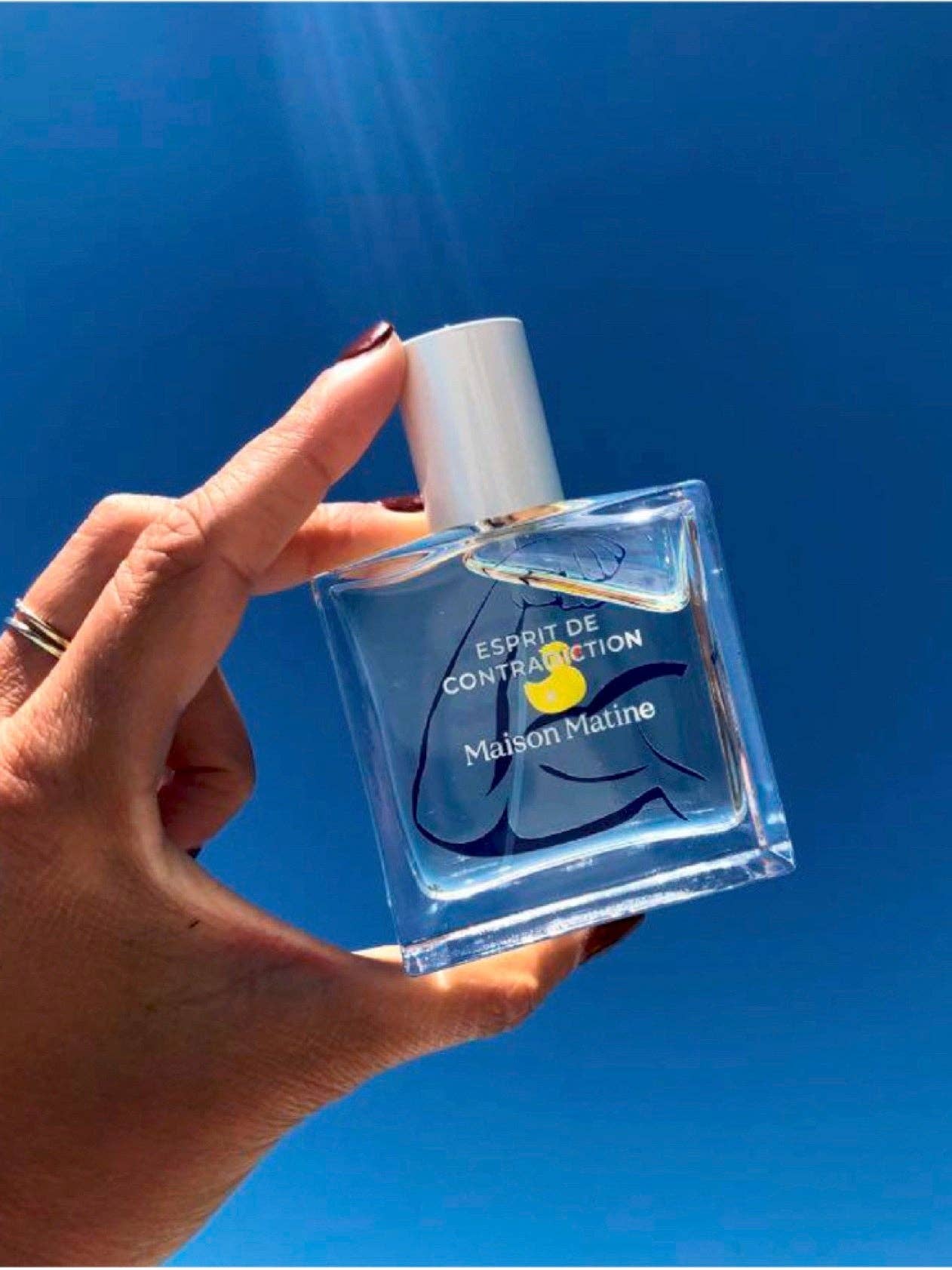 Esprit de Contradiction, Eau de Parfum - Maison Matine (50ml)