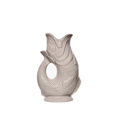 Mushroom Gluggle Jug (L)