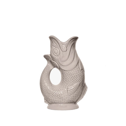 Mushroom Gluggle Jug (L)