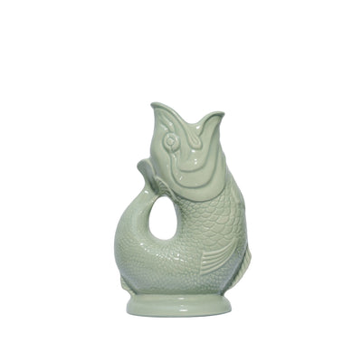 Sage Green Gluggle Jug (XL)
