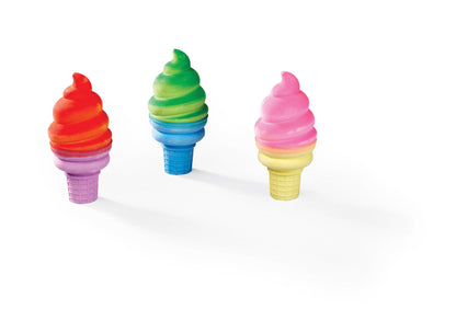 Sidewalk Chalks, Ice Cream