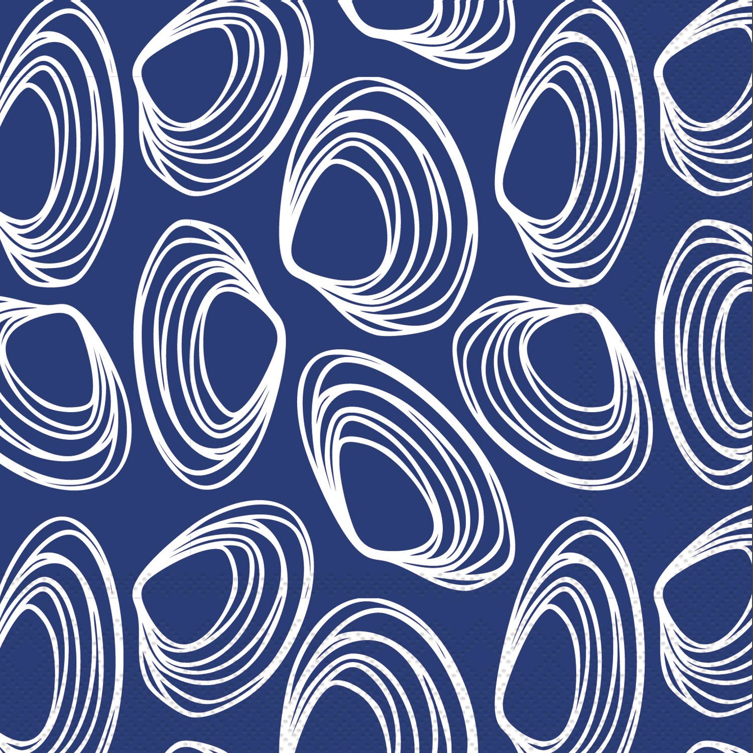 Clams All Around Cocktail Napkins (20-count)