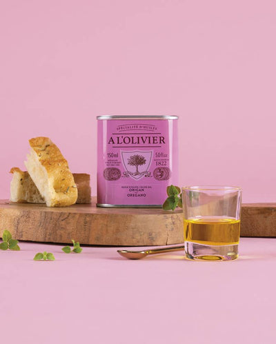 Oregano Olive Oil - A L'Olivier (5oz / 142g)