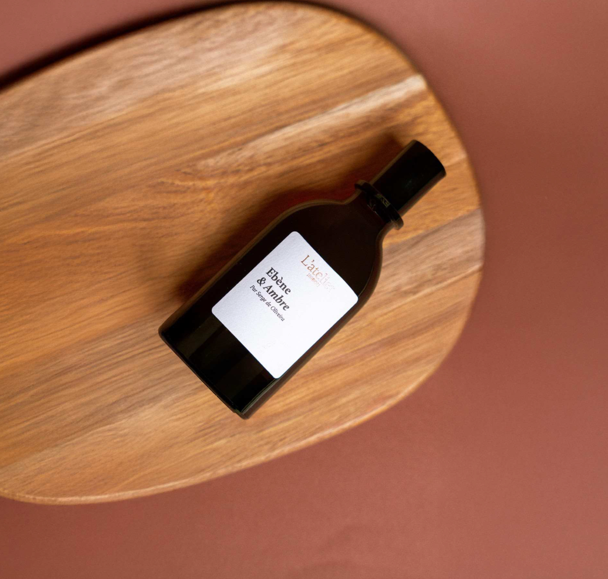Ebene & Ambre, Eau de Parfum - L'Atelier 100BON (30ml)