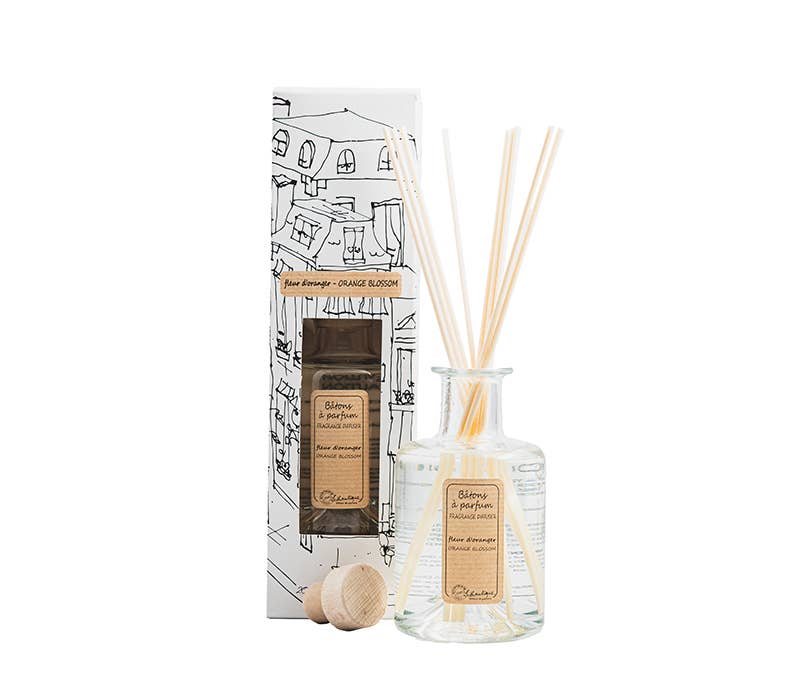 Diffuser, Orange Blossom Fragrance - Lothantique (200ml)