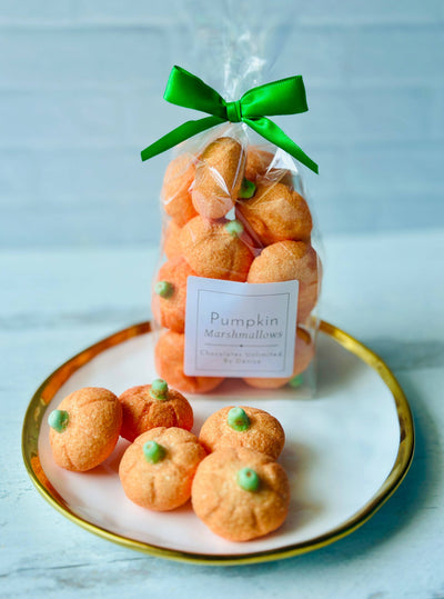 Bulgari Pumpkin Marshallows