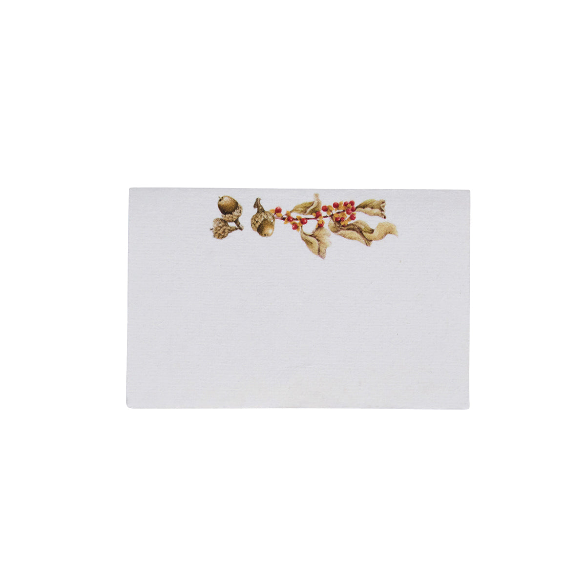 Forest Walk Place Cards, Assorted (Set of 12) - Juliska