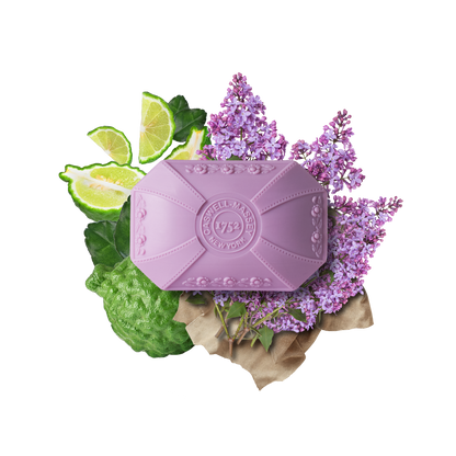 Lilac Bar Soap - Caswell-Massey