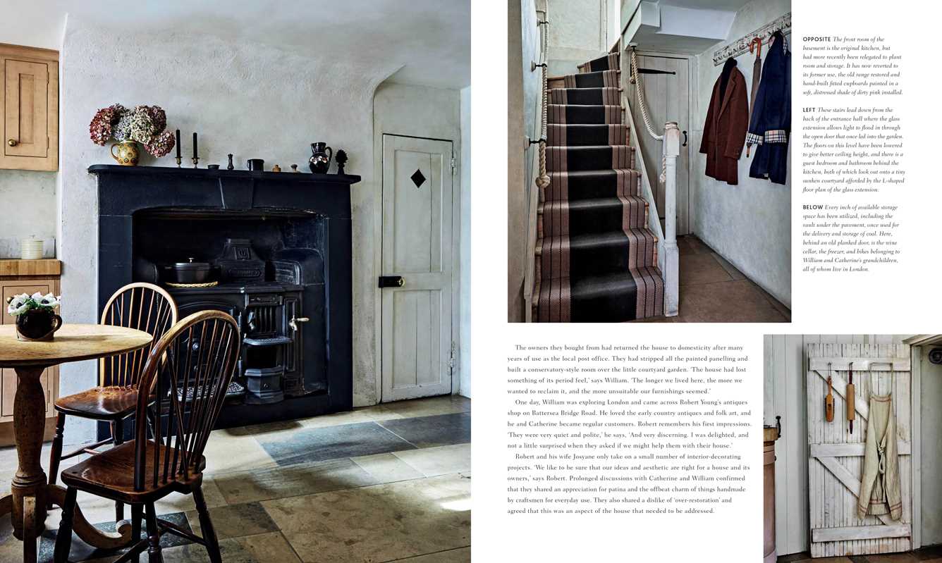 Perfect English Townhouse by Ros Byam Shaw - Ryland Peters & Small