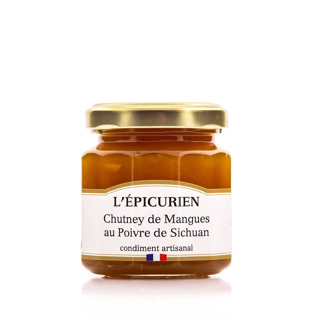 Mango Chutney - L'Epicurien