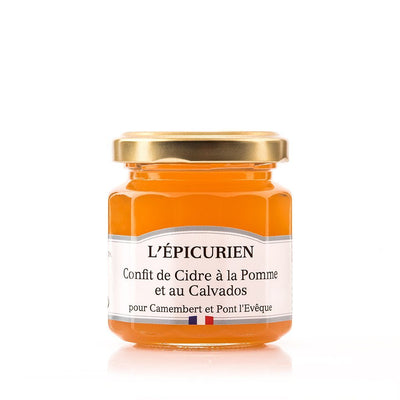 Apple Cider Confit Calvados - L'Epicurien