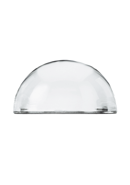 Love Envelope Crystal Dome Paperweight - Ben's Garden (3.75in dia)